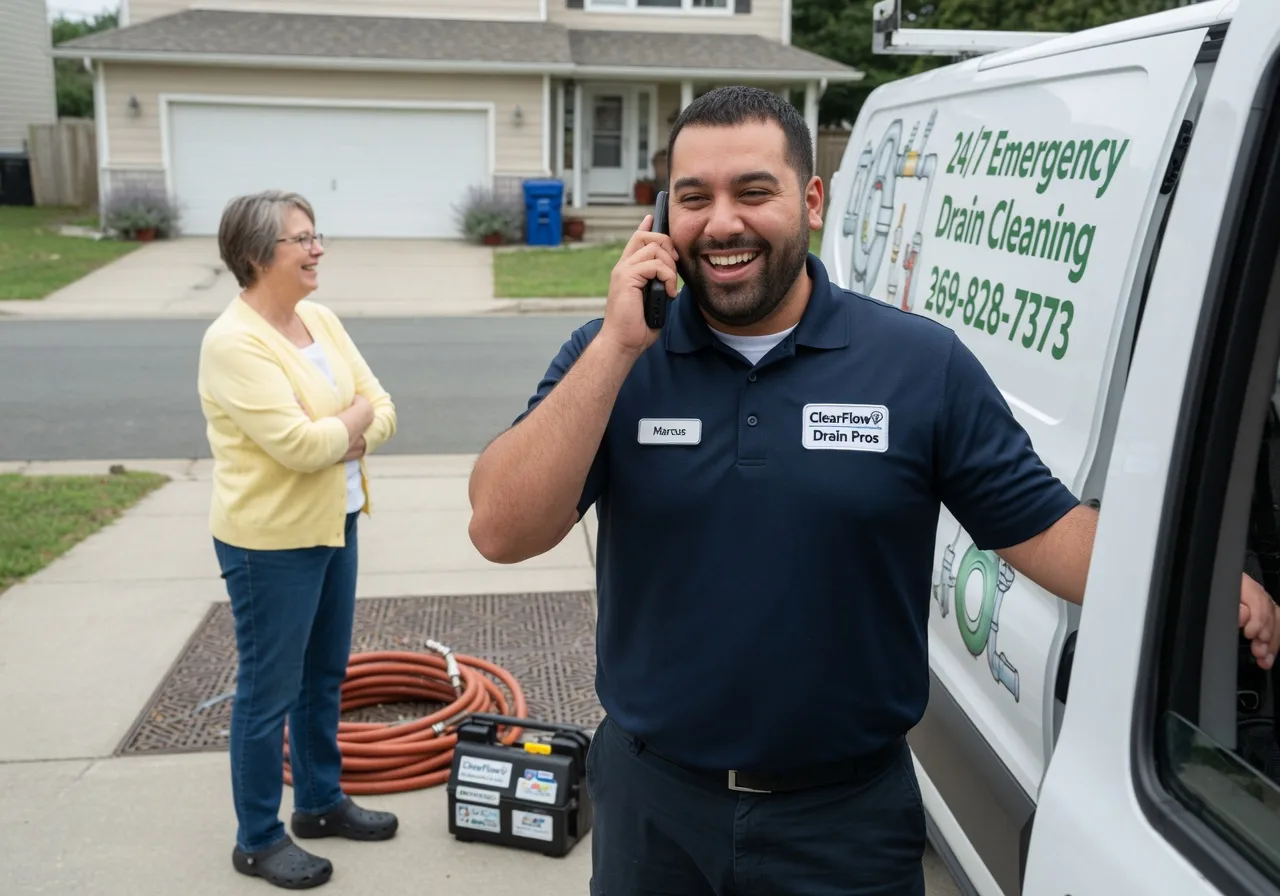 Drain Cleaning in Waterford, CT